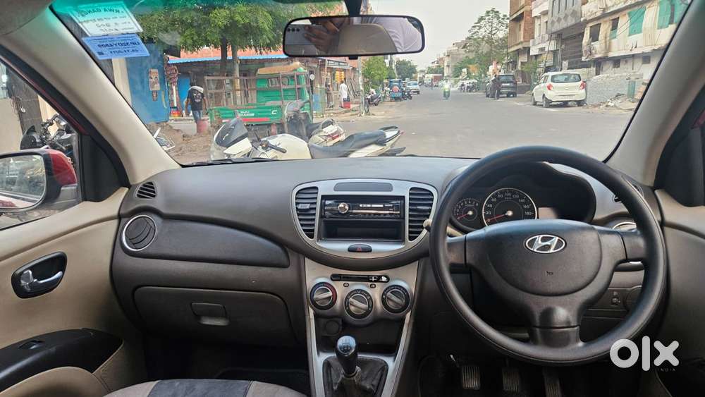 Hyundai I10 1.1l Irde Era Special Edition, 2011, Petrol