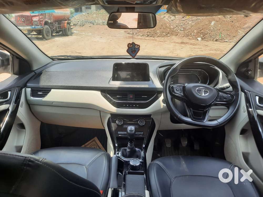 Tata Nexon 1.2 Revotron Xz Plus, 2022, Petrol