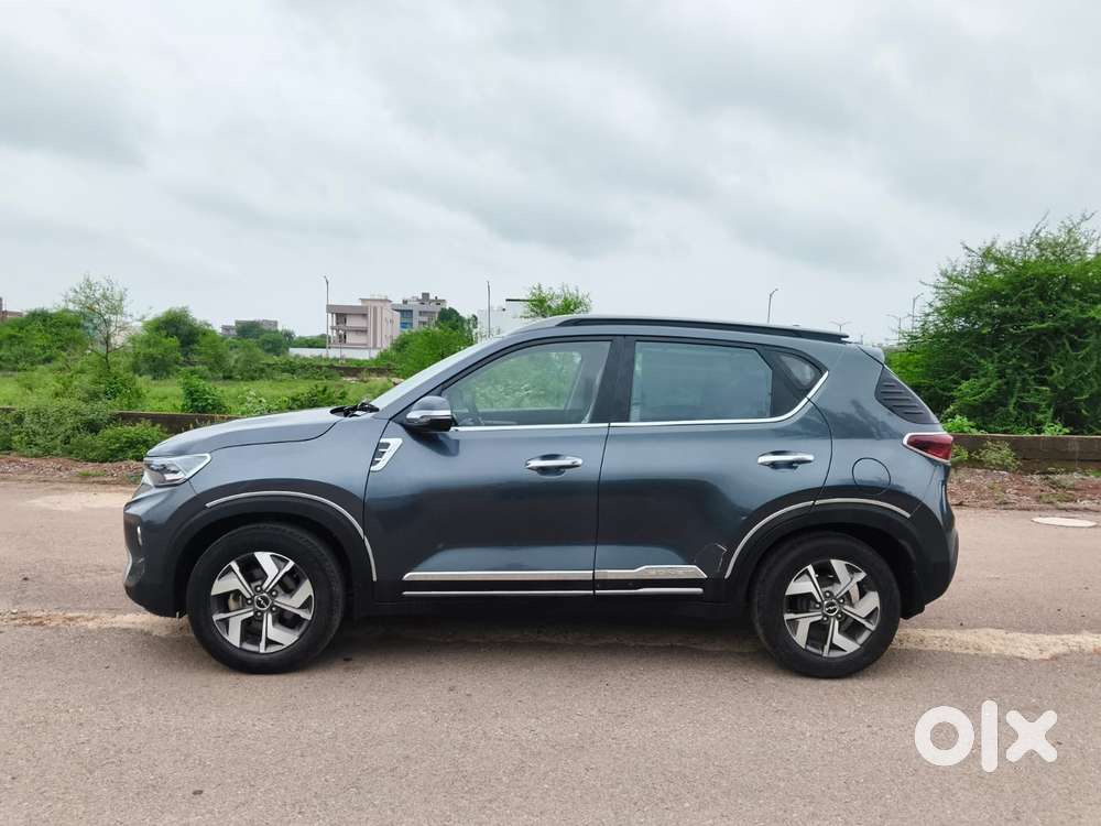 Kia Sonet Htx 1.5 Diesel, 2022, Diesel