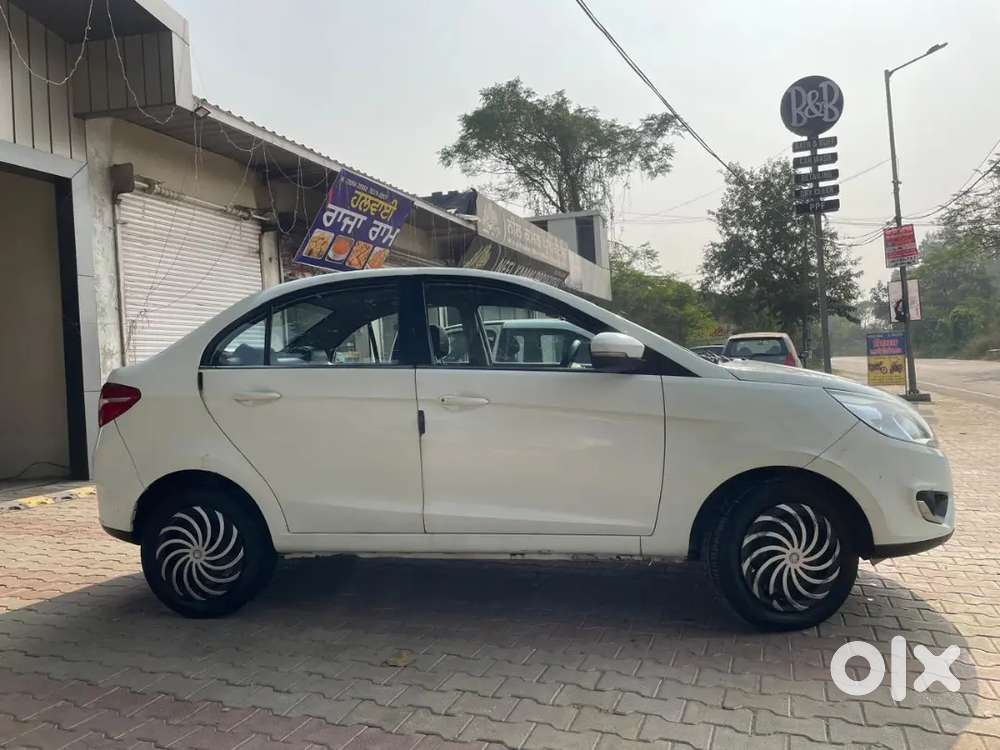 Tata Zest 2016 Diesel Well Maintained