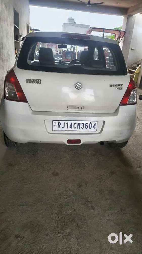 Maruti Swift Vdi Diesel 2011