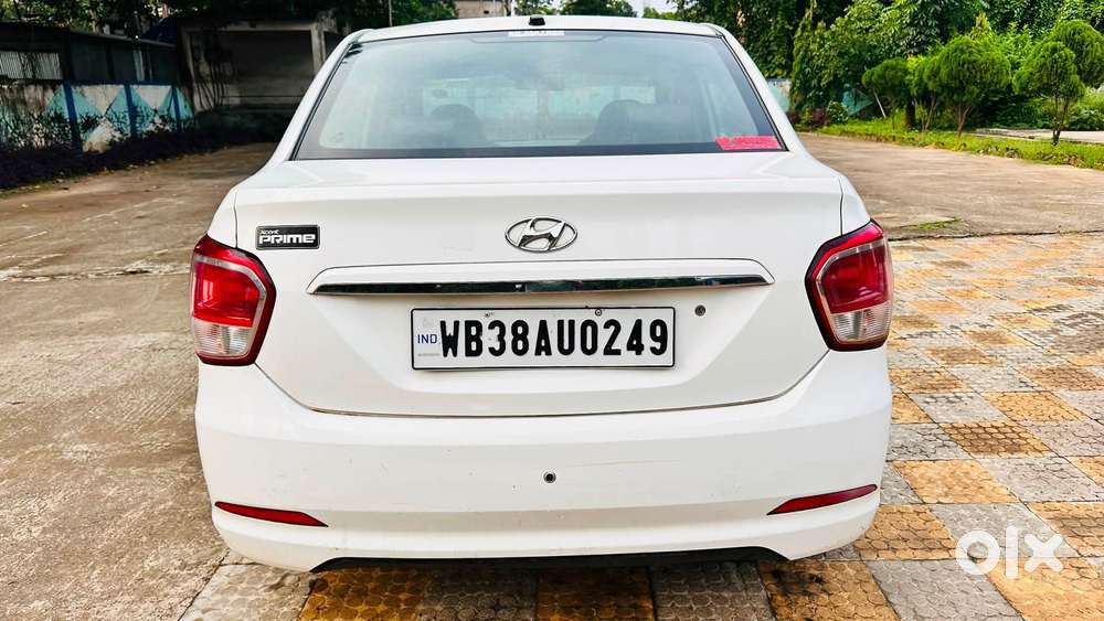 Hyundai Xcent, 2020, Diesel