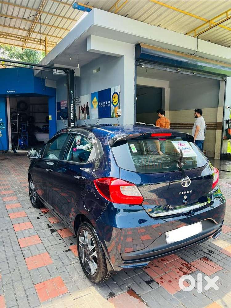 Tata Tiago Petrol Manual 2023
