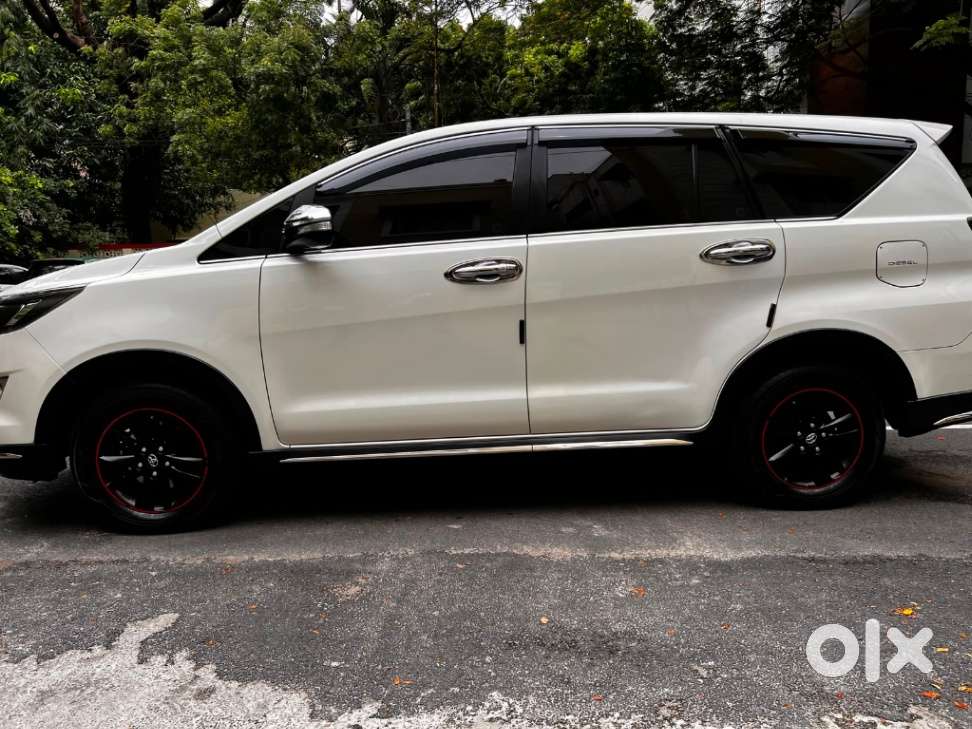 Toyota Innova Crysta 2.8 Touring Sport Diesel At, 2018, Diesel