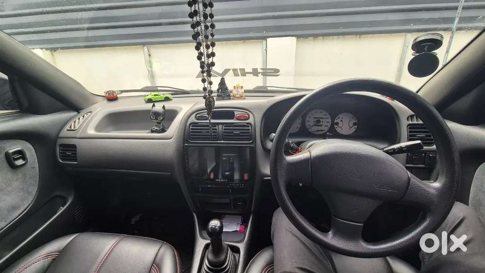 Maruti Suzuki Baleno G16b 2005