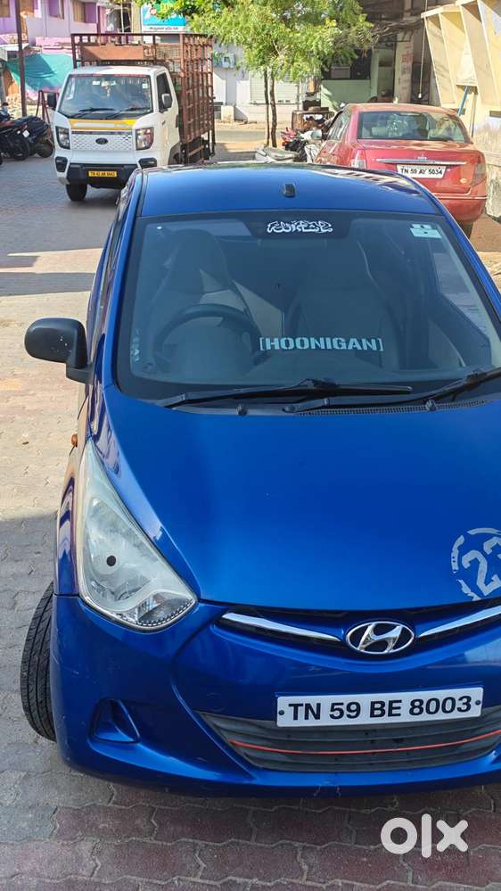 Hyndai Eon 2015 Model For Sales