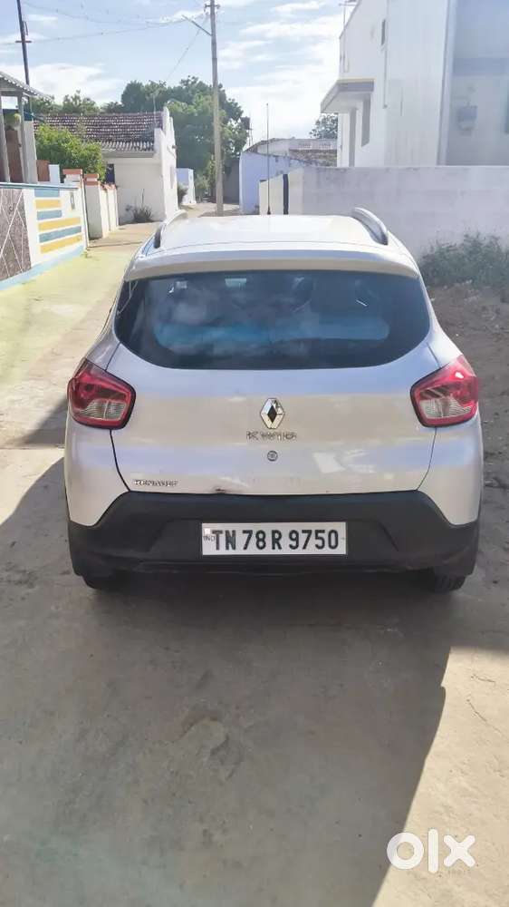 Renault Kwid 2019 Variant