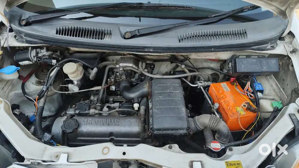 2007 Maruti Suzuki Wagon R Vxi