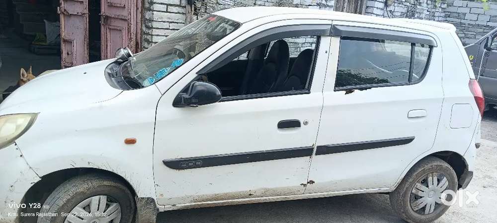 Maruti Suzuki Alto 2015