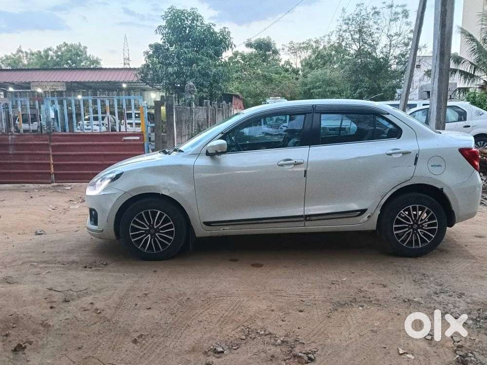 Maruti Suzuki Dzire 2017-2020 Zdi Plus Amt, 2017, Diesel