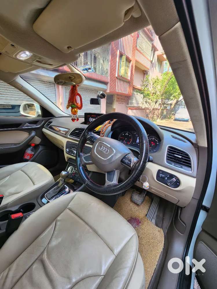 Audi Q3 2.0 Tdi Quattro (awd) Premium Plus With Panoramic Sunroof