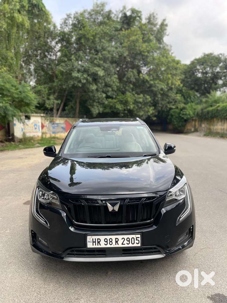 Mahindra Xuv700 2.0 Ax 7 Petrol At Str, 2024, Petrol