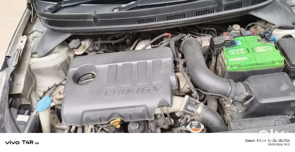 Hyundai Elite I20 2014 Diesel
