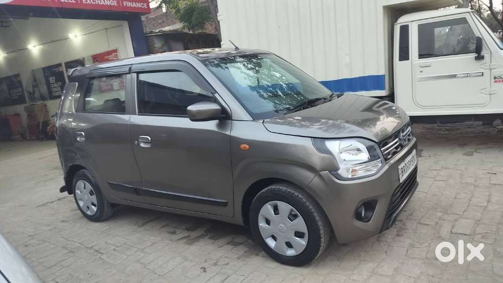 Maruti Suzuki Wagon R Vxi, 2019, Petrol