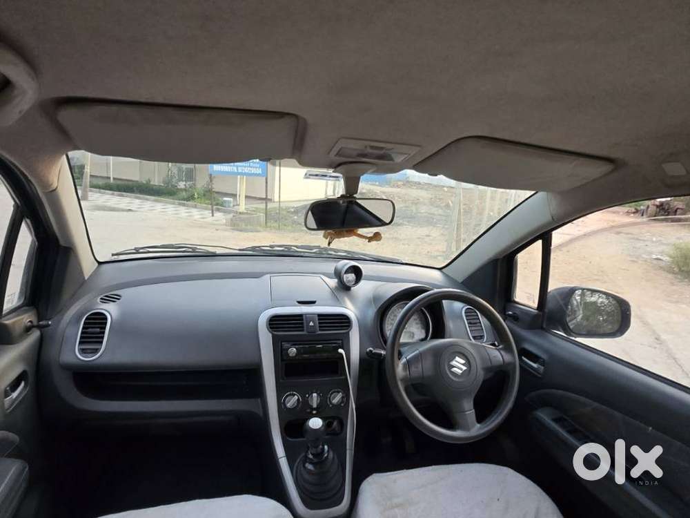 Maruti Suzuki Ritz 2009-2011 Vxi, 2010, Petrol