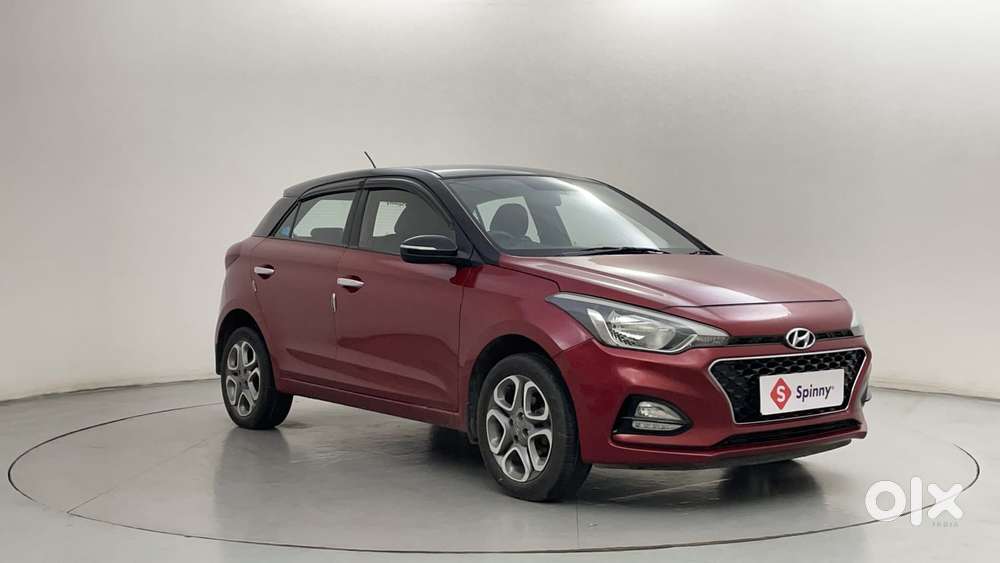 Hyundai Elite I20 Sportz Plus Dual Tone, 2020, Petrol