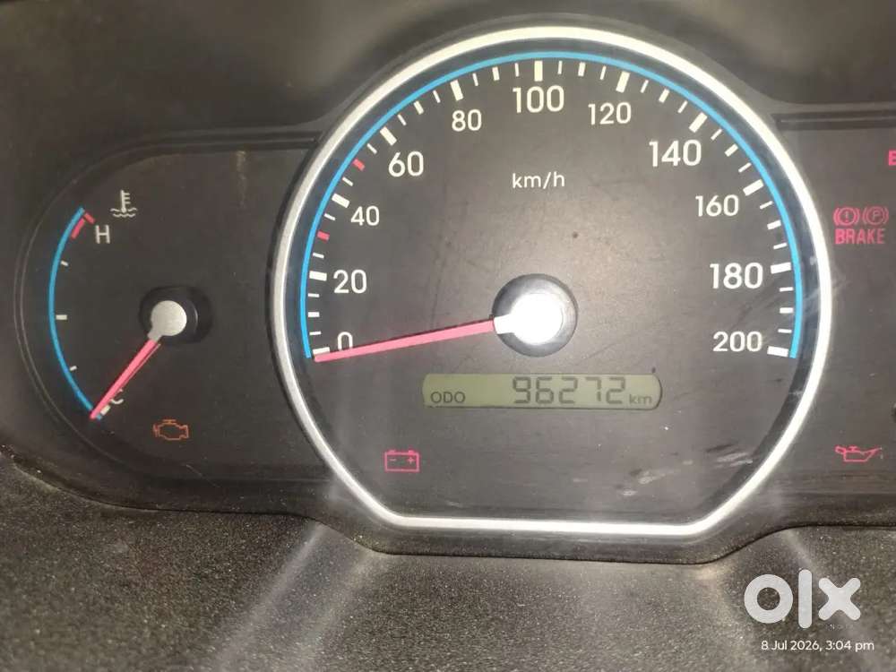 Hyundai I10 Petrol 2009 Automatic