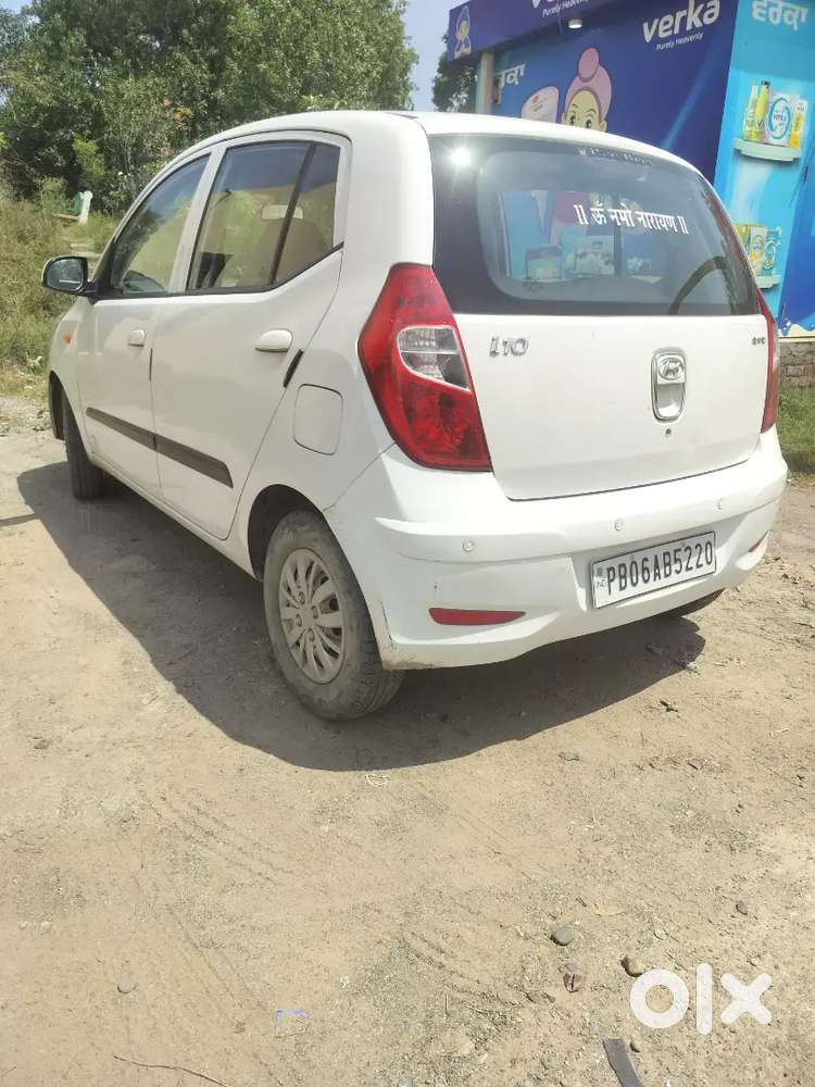 Hyundai I10 2015 Petrol Good Condition