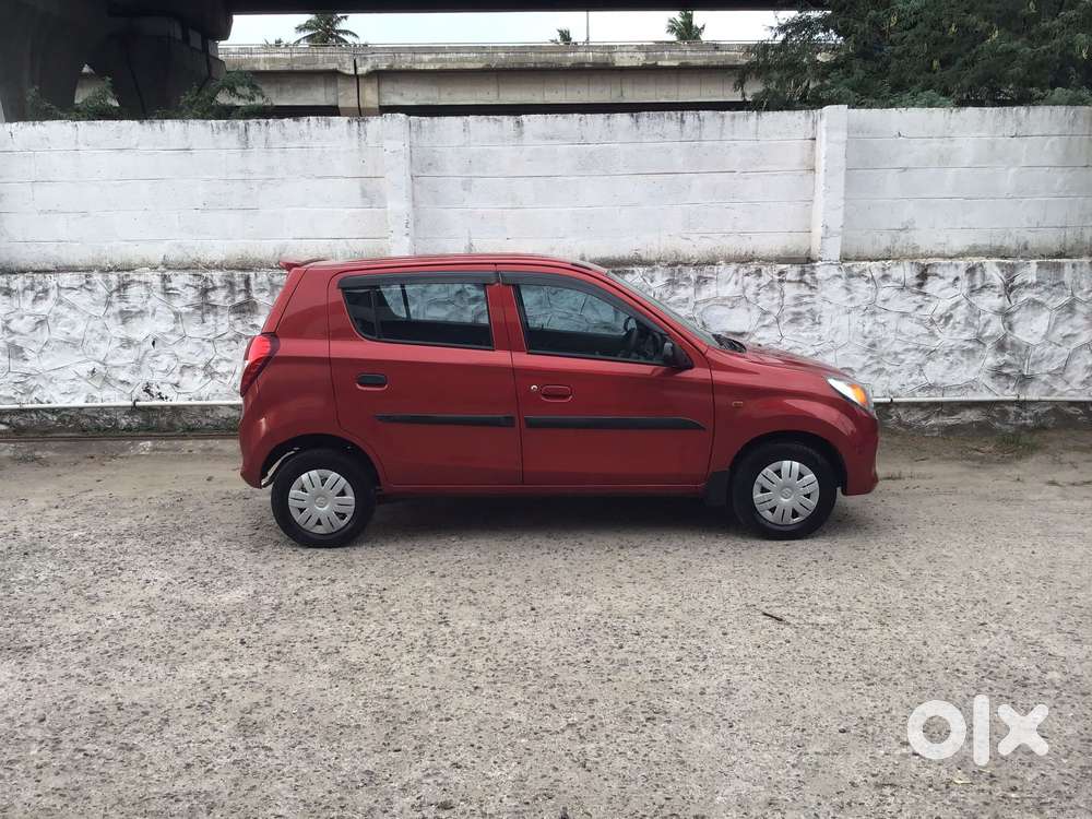 Maruti Suzuki Alto 800 Lxi, 2016, Petrol