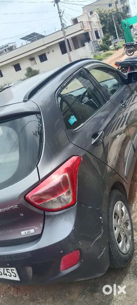 Hyundai Grand I10 2017 First Owner