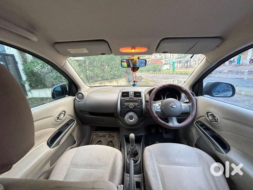 Nissan Sunny Xv Only 62000 Kms Driven