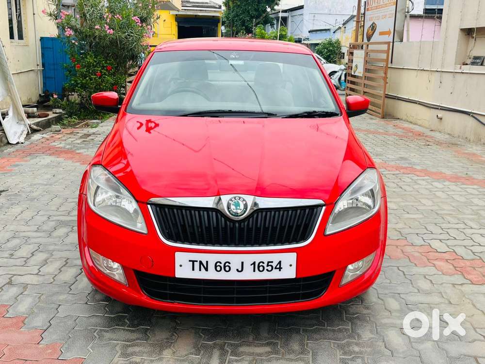 Skoda Rapid, 2013, Diesel