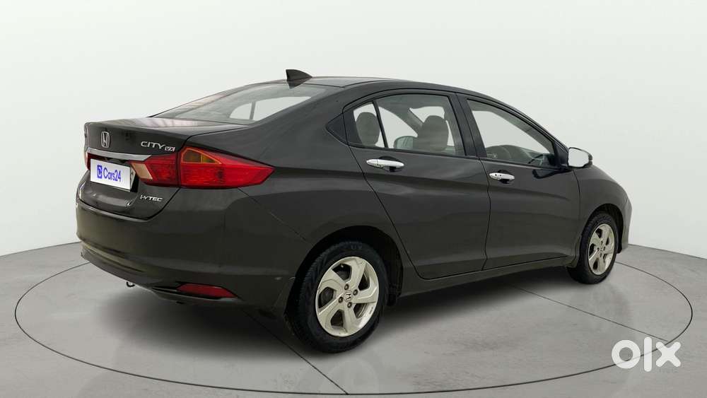 Honda City I Vtec Vx, 2015, Petrol