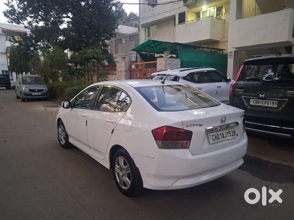 Honda City, 2011, Petrol