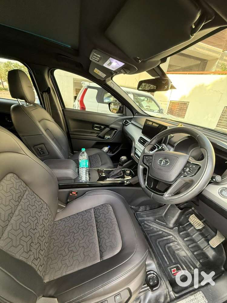 Tata Safari Diesel Auto Top Model New Condition