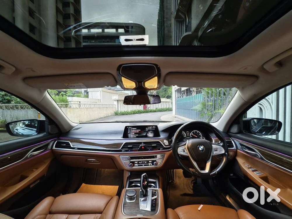 Bmw 7 Series, 2016, Diesel