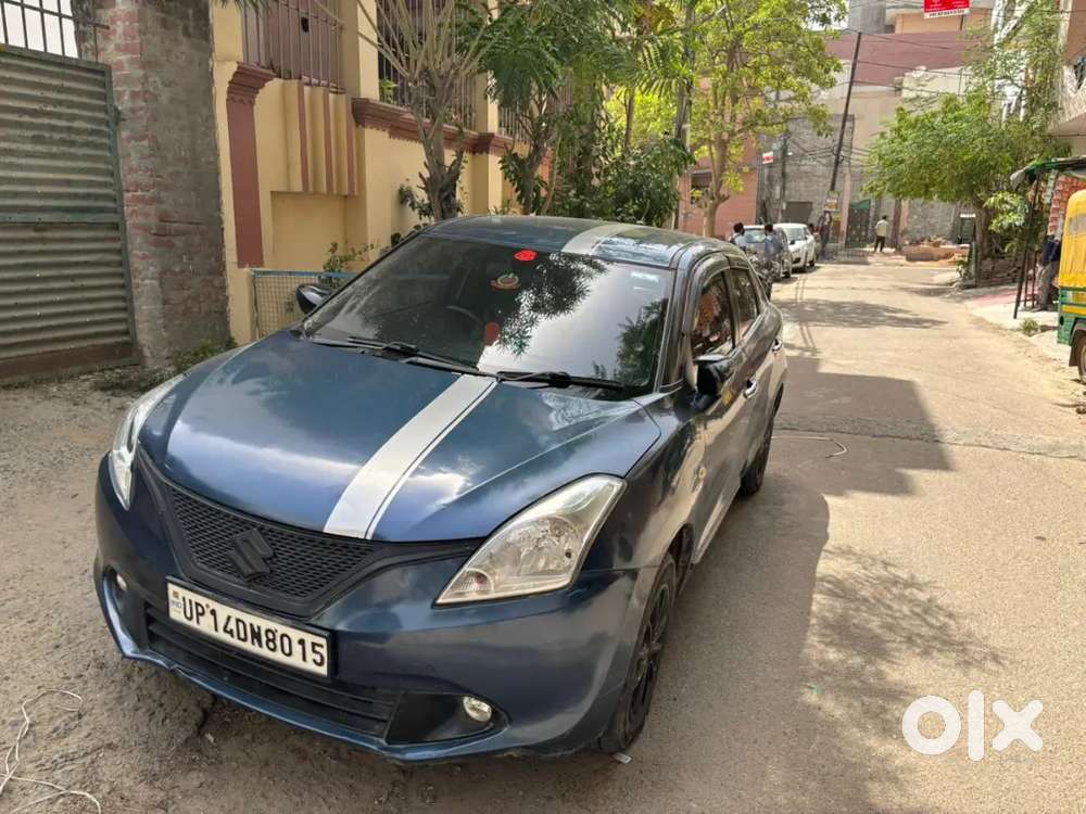Maruti Suzuki Baleno 2018 Petrol 82000 Km Driven