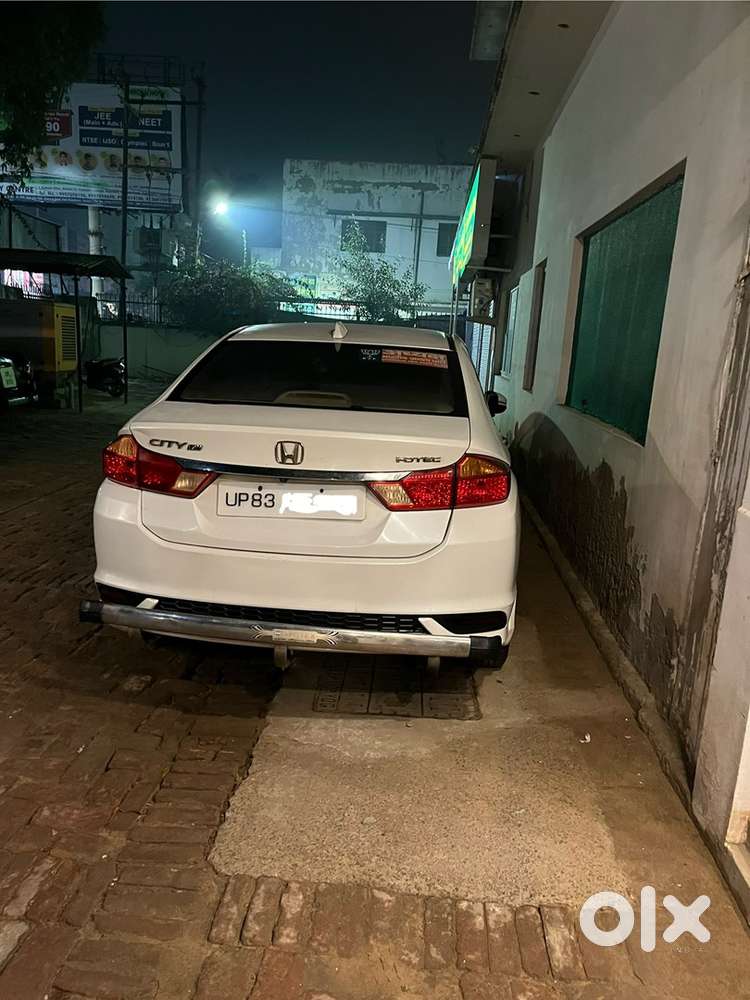 Honda City Diesel 2017