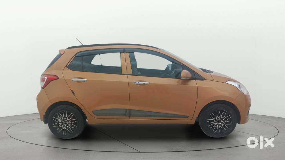 Hyundai Grand I10 Sportz 1.2 Kappa Vtvt, 2014, Petrol