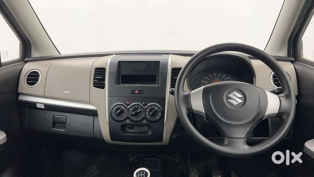 Maruti Suzuki Wagon R Lxi 1.0, 2016, Petrol
