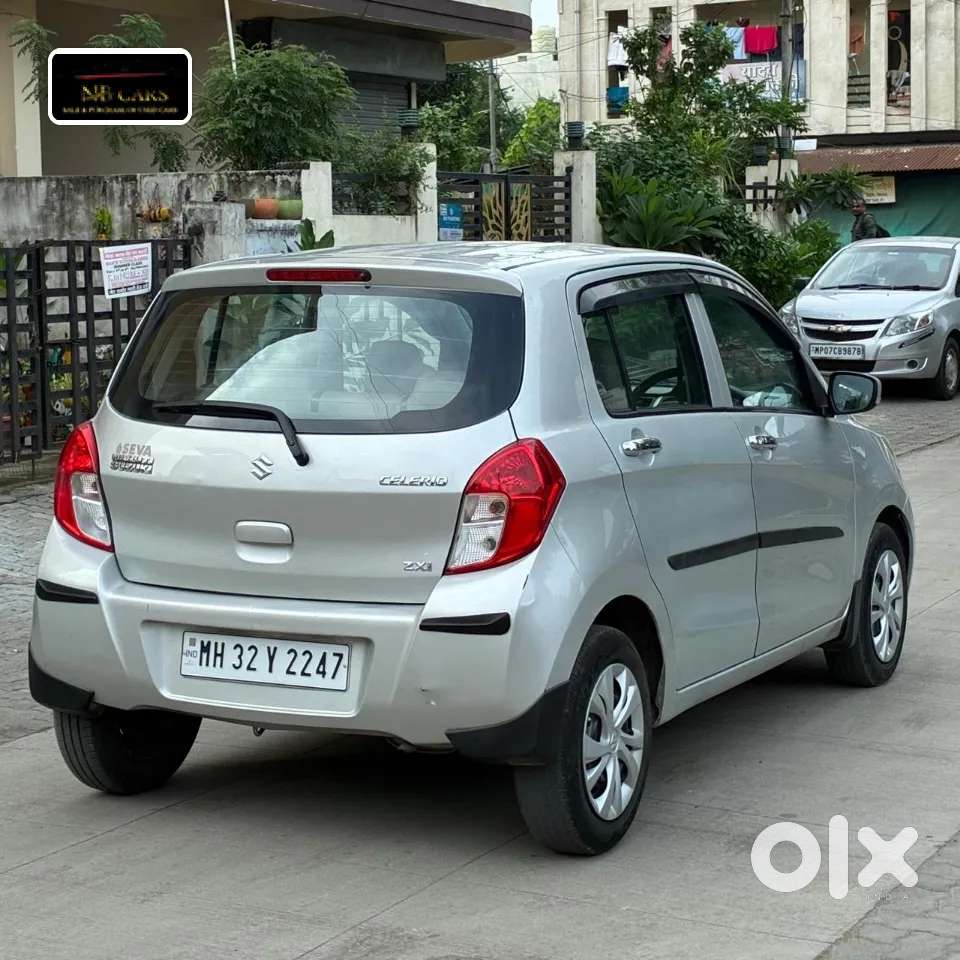 Maruti Suzuki Celerio Zxi, 2015, Petrol