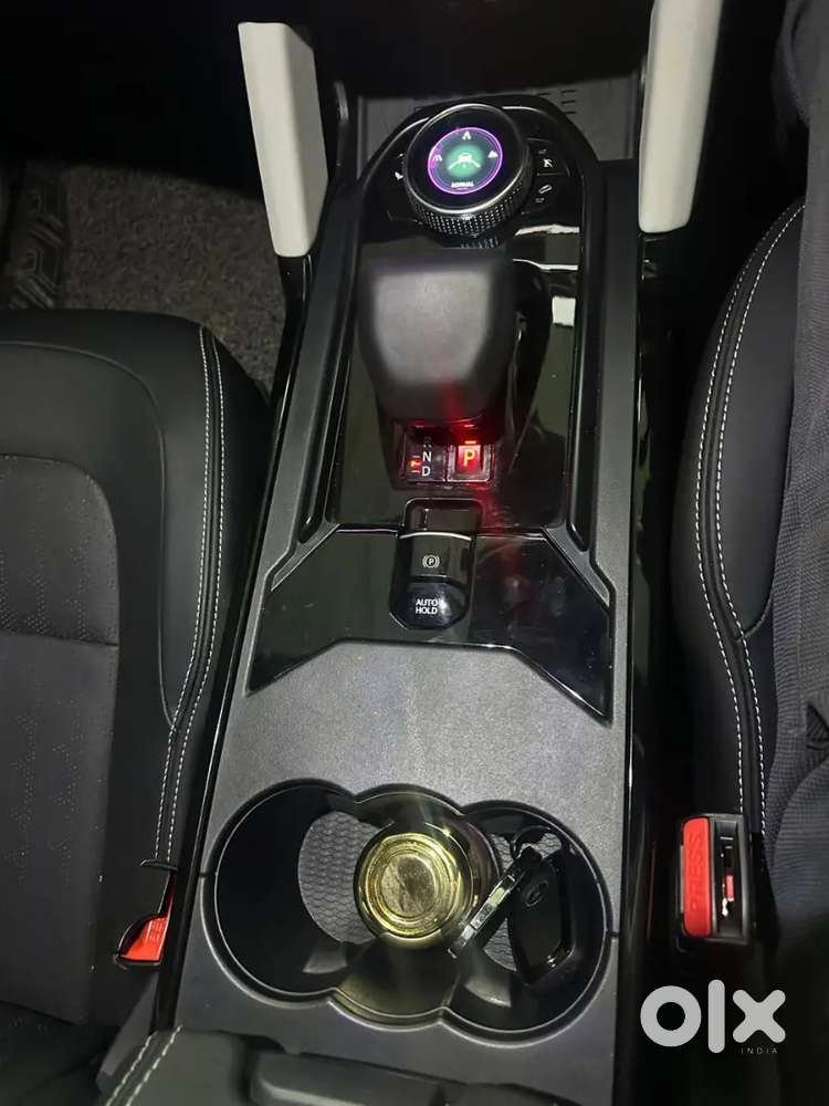Tata Harrier Diesel 2024