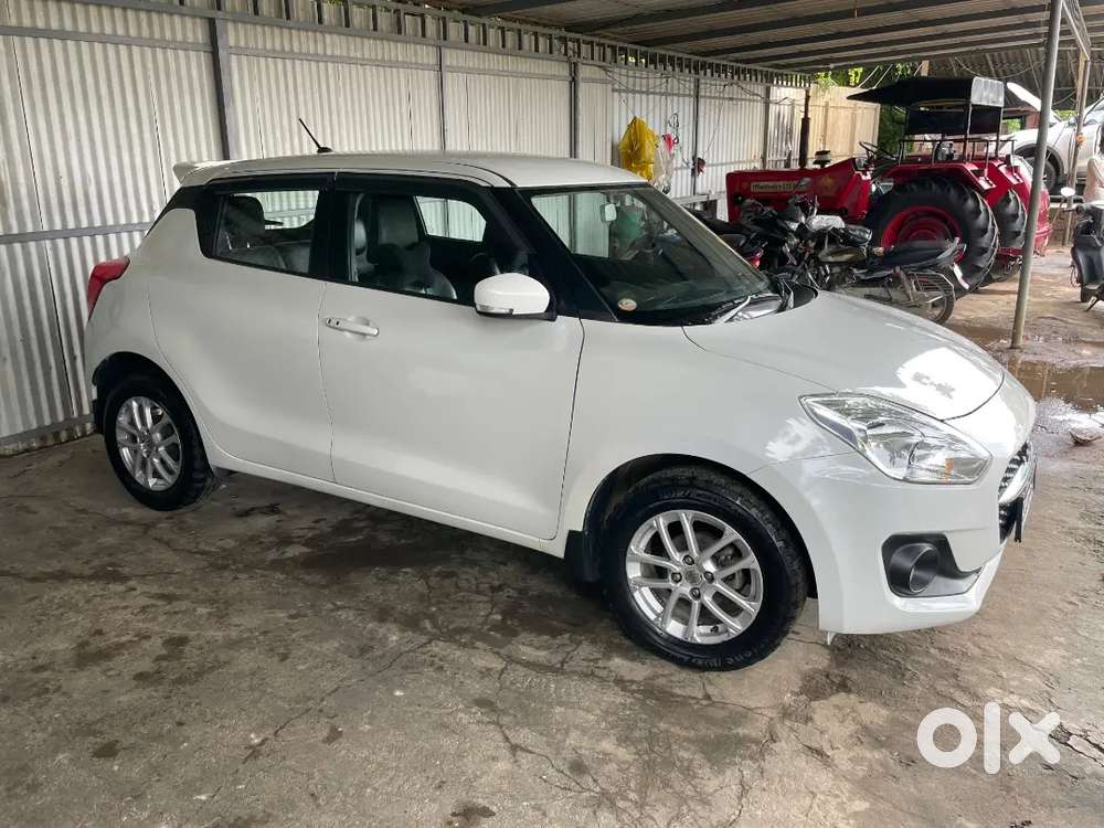 Maruti Suzuki Swift Vvt 2018