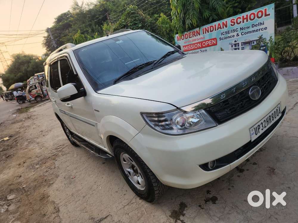 Tata Safari Storme [2015-2019] 2.2 Ex 4x2, 2017, Diesel