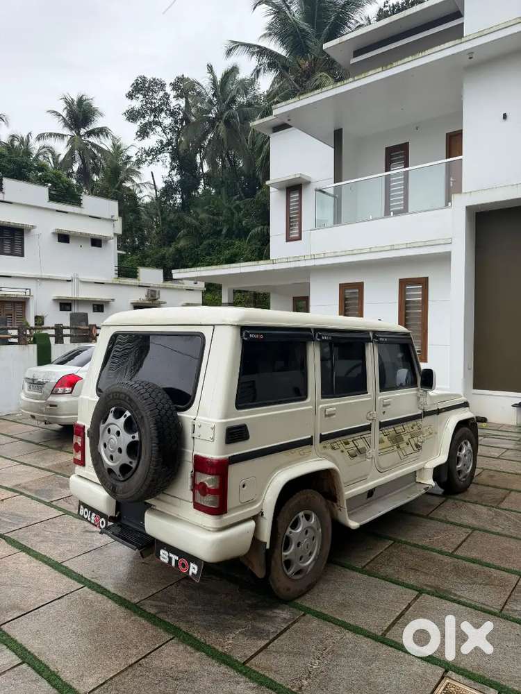 Mahindra Bolero 2008