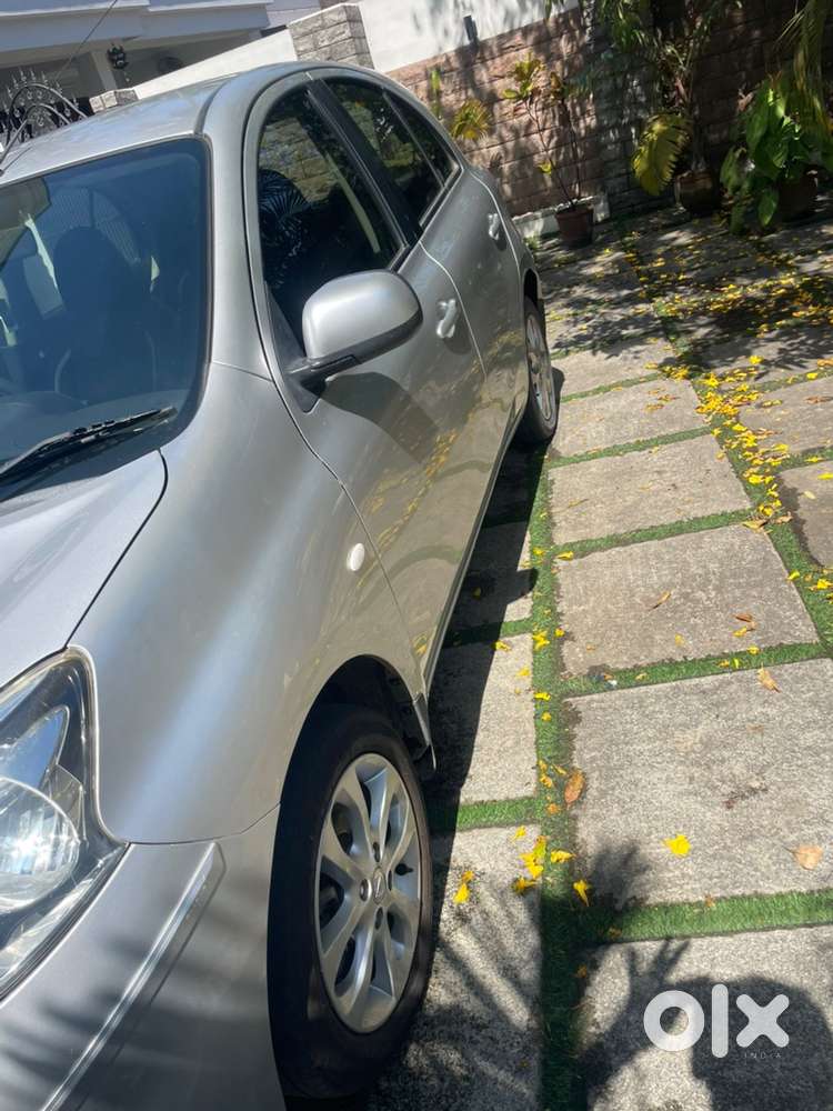 Nissan Micra Xv Cvt 2016
