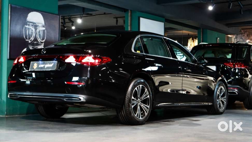 Mercedes-benz E-class E 200, 2026, Petrol