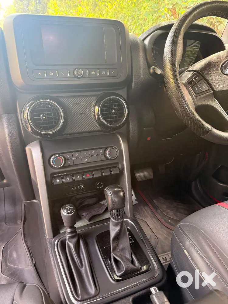 Mahindra Thar 2022 Automatic Diesel 4x4