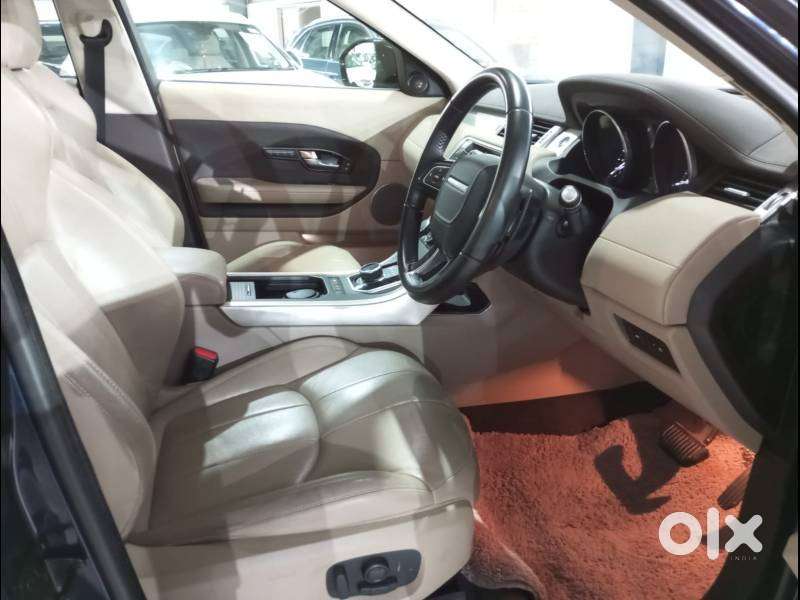 Land Rover Range Evoque Hse Dynamic, 2018, Petrol