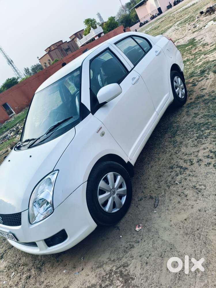Maruti Suzuki Swift Dzire
