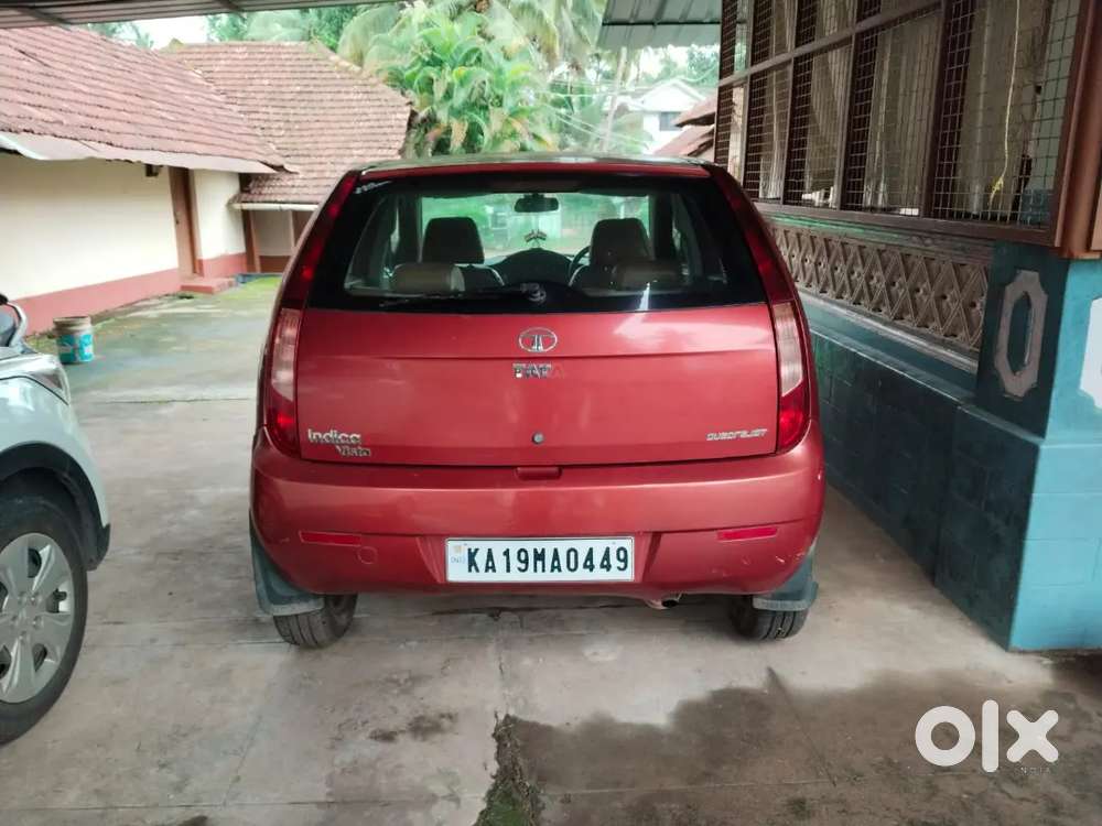 Tata Indica Vista 2008 Diesel Manual