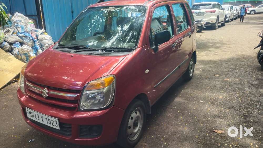 Maruti Suzuki Wagon R Lxi Minor, 2008, Cng & Hybrids