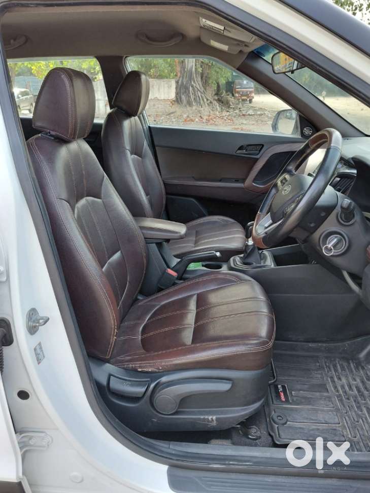 Hyundai Creta 1.4 S, 2020, Diesel