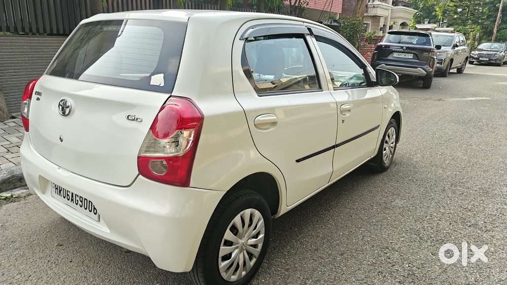 Toyota Etios Liva Gd, 2015, Diesel