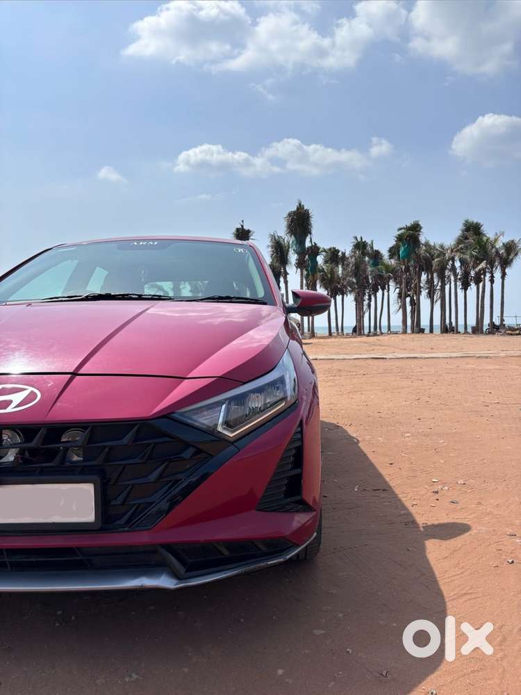 Hyundai New I20 2023 Petrol