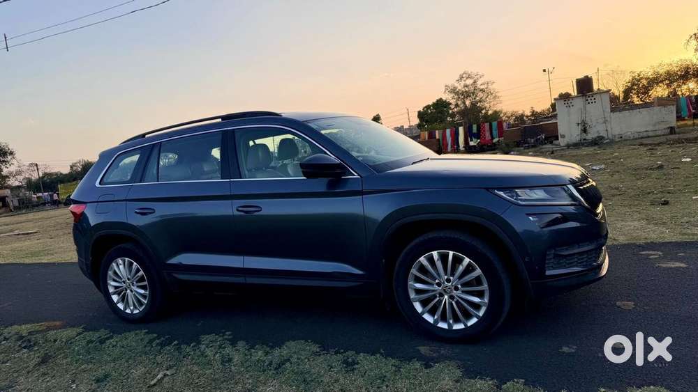 Skoda Kodiaq 2.0 Style Tdi 4x4 At, 2017, Diesel